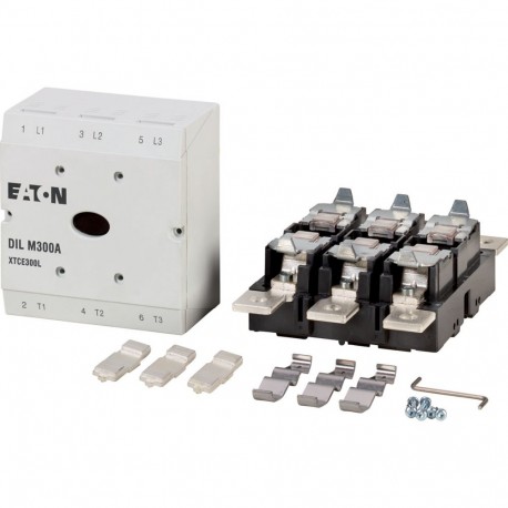 DILM300A-XOCT - DILM300A-XOCT 168811 Y7-168811 EATON ELECTRIC Block of main contacts For DILM300