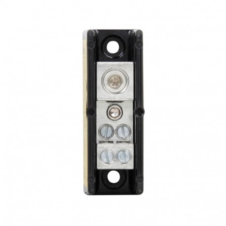 POWER TERMINAL BLOCK 48PK - POWER TERMINAL BLOCK 48PK 16220-1 EATON ELECTRIC Terminal block, BT, 175 A, AC 600 V, DC 600 V, 1P, UL