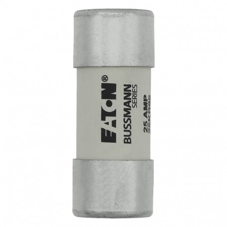 25A 415V AC HOUSE SERVICE - 25A 415V AC HOUSE SERVICE 25KR85 EATON ELECTRIC House service fuse-link, low voltage, 100 A, AC 415 V, BS sy..