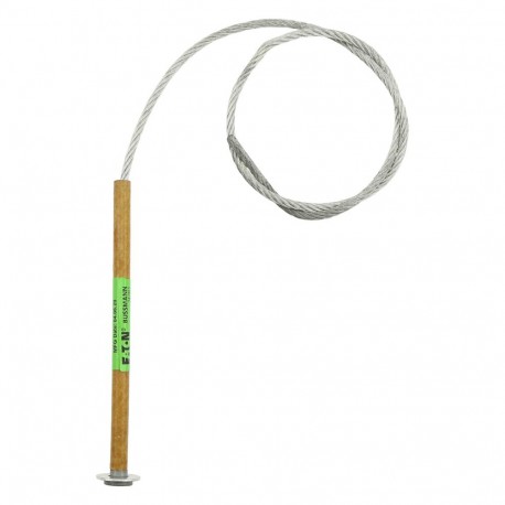 25KV 50AMP EXPULSION LINK - 25KV 50AMP EXPULSION LINK 25TBR50 EATON ELECTRIC Expulsion fuse-link, medium voltage, 80 A, AC 15 kV, 533 mm..