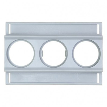 TFPCD27 - TFPCD27 EATON ELECTRIC Fuse-base cover, LV, 25 A, AC 500 V, D2, 3P, IEC