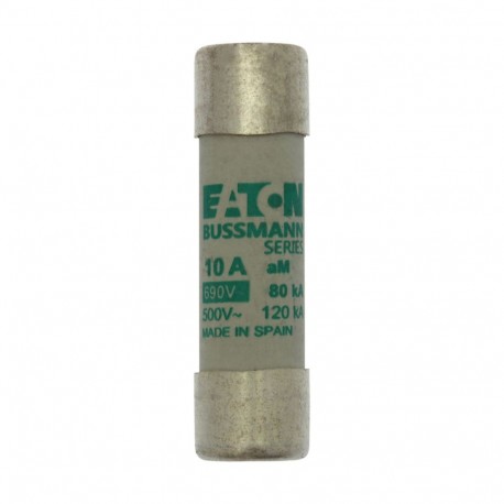 CYL AM 14,3X51 10A/IND.