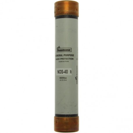 BUSS ONE TIME FUSE NOS-10