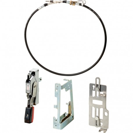 NZM2-XSH-4X-120-NA - NZM2-XSH-4X-120-NA 155487 Y7-155487 EATON ELECTRIC Side mounted handle, kit, type 4X 120z, size 2, UL