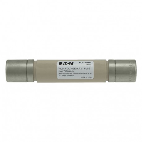 7.2KV 0.62A V/T FUSE DCR 2389 - 7.2KV 0.62A V/T FUSE DCR 2389 7.2VTBNN0.62 7-2VTBNN0-62 EATON ELECTRIC VT fuse-link, medium voltage, 0.62 A,..