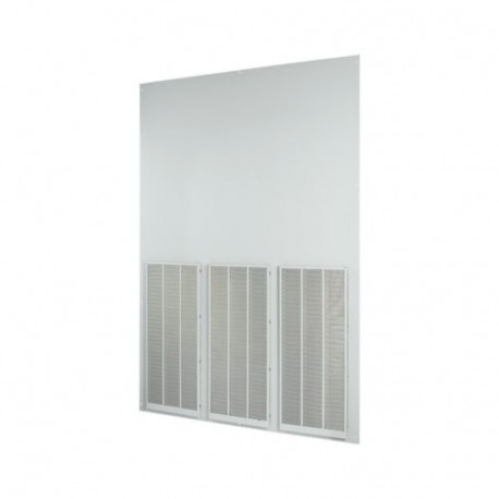 XTSZRV4-W1350 - XTSZRV4-W1350 172523 Y7-172523 EATON ELECTRIC Panel, rear ventilated 800mm, IP42, 1350mm