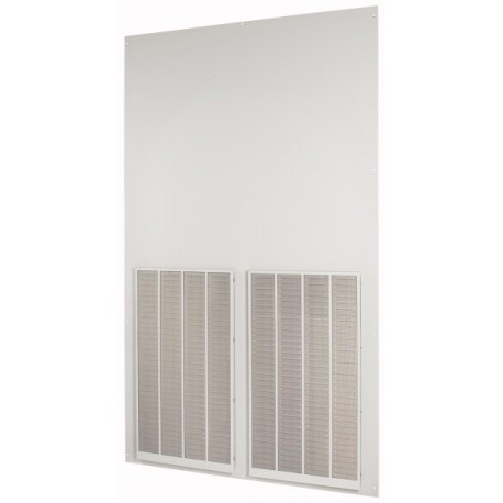 XTSZRV4-W1200 - XTSZRV4-W1200 172522 Y7-172522 EATON ELECTRIC Panel, rear ventilated 800mm, IP42, A 1200mm