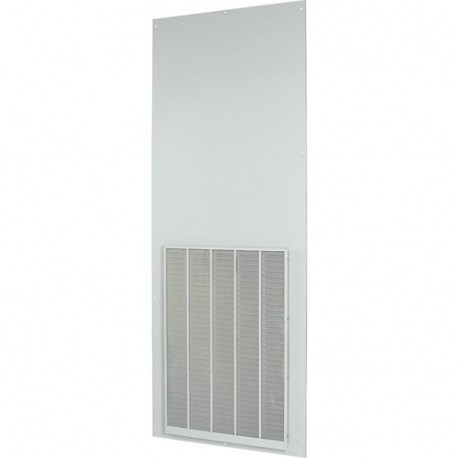 XTSZRV4-W800 - XTSZRV4-W800 172526 Y7-172526 EATON ELECTRIC Panel, rear ventilated 800mm, IP42, A 800mm