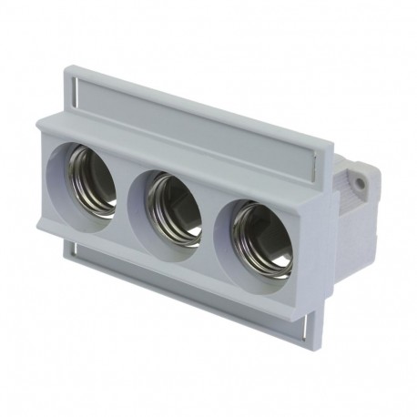 TFD27 - TFD27 EATON ELECTRIC Fuse-base, low voltage, 25 A, AC 500 V, D2, 3P, IEC