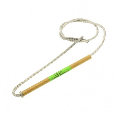 15KV 15A EXPULSION LINK - 15KV 15A EXPULSION LINK 15TD15 EATON ELECTRIC Expulsion fuse-link, medium voltage, 15 A, AC 15 kV, 533 mm, A..