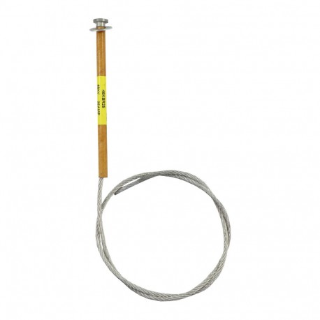 46KBR25 - 46KBR25 EATON ELECTRIC Air fuse-link, medium voltage, 25 A, AC 36 kV, 50.8 x 565mm, back-up, BS, with strike..