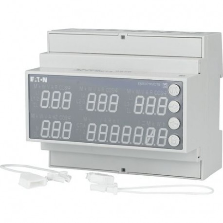 EME3PMMCT5 - EME3PMMCT5 171631 EATON ELECTRIC Multi-/power meter, 49-51 Hz, 5 A x