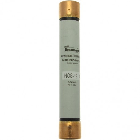 BUSS ONE TIME FUSE NOS-125