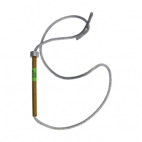 46KV 65A EXPULSION LINK - 46KV 65A EXPULSION LINK 46TU65 EATON ELECTRIC Cartridge fuse, expulsion, MT, 65 A, AC 46 kV, 787 mm, ANSI a,..