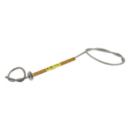 15KV 65AMP EXPULSION LINK - 15KV 65AMP EXPULSION LINK 15KU65 EATON ELECTRIC Expulsion fuse-link, medium voltage, 65 A, AC 15 kV, 533 mm,..