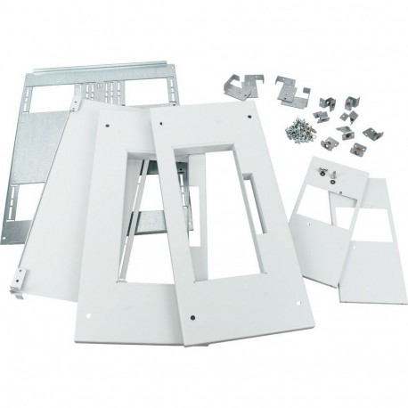 XMN330602-1 - XMN330602-1 110274 EATON ELECTRIC Mounting Kit, 2xNZM3, 630A, 3P, W, A 600mm