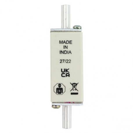 NH FUSE 4A 690V SIZE 000 GG MGL - NH FUSE 4A 690V SIZE 000 GG MGL 4NHG000B-690 EATON ELECTRIC Fuse-link, high speed, 125 A, AC 690 V, size 000..