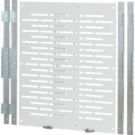 XPC060802 - XPC060802 174569 Y7-174569 EATON ELECTRIC Cover plastic, 2x IZMX16, width 800 mm