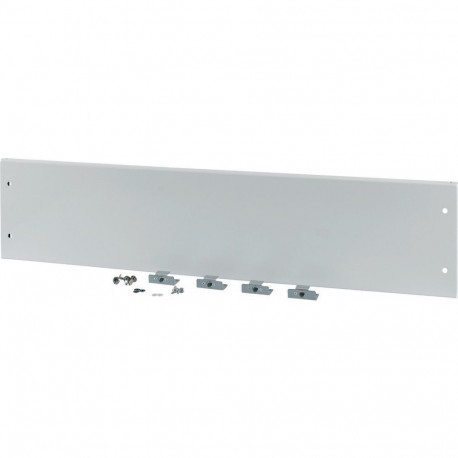 XTSZCSV4-H350W600 - XTSZCSV4-H350W600 177155 Y7-177155 EATON ELECTRIC Cover section in width, closed, HxA 350x600mm, IP42
