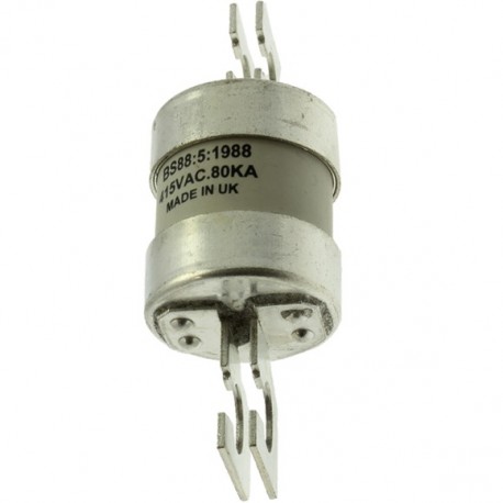 32A 415V AC FEEDER PILAR FUSE - 32A 415V AC FEEDER PILAR FUSE 32MJ29-4 EATON ELECTRIC Utility fuse-link, low voltage, 32 A, AC 415 V, BS88/J..