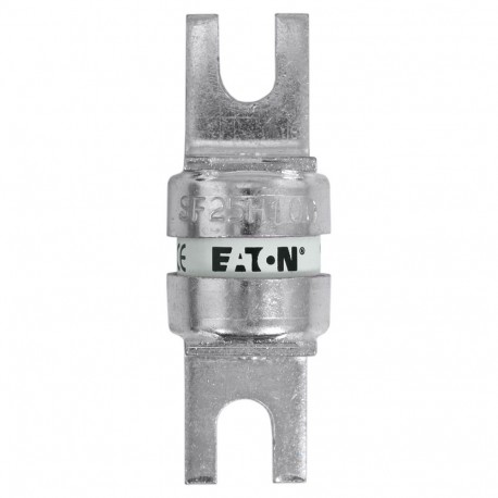 100Amp 250Vac SEMI-COND. FUSE - 100Amp 250Vac SEMI-COND. FUSE SF25H100 EATON ELECTRIC 100Amp 250Vac SEMI-COND. FUSE