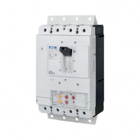 NZMN3-4-VE400-SVE - NZMN3-4-VE400-SVE 168506 Y7-168506 EATON ELECTRIC Circuit-breaker, 4p, 400A, plug-in module