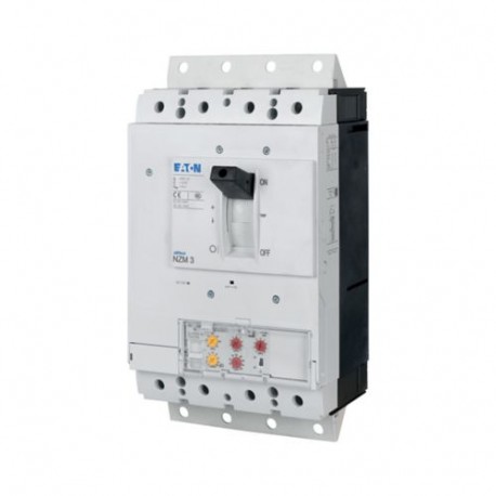 NZMN3-4-VE630-SVE - NZMN3-4-VE630-SVE 168507 Y7-168507 EATON ELECTRIC Circuit-breaker, 4p, 630A, plug-in module
