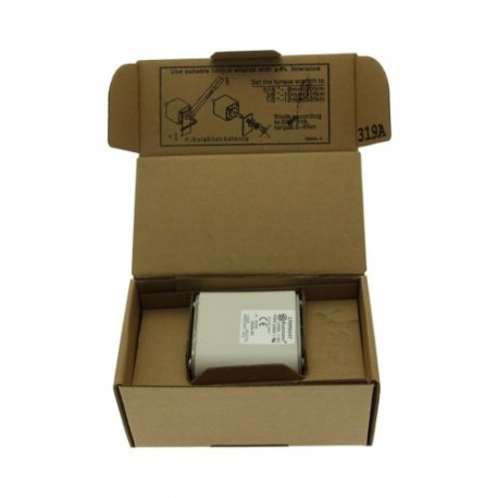 FUSE 800A 1250V 3GKN/90 AR - FUSE 800A 1250V 3GKN/90 AR 170M6646 EATON ELECTRIC Fuse-link, high speed, 800 A, AC 1250 V, size 3, 76 x 92 ..