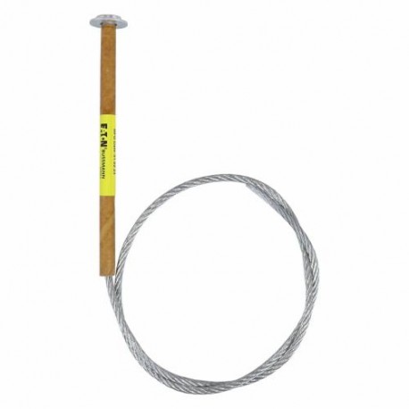 25KV 30A EXPULSION LINK - 25KV 30A EXPULSION LINK 25KB30 EATON ELECTRIC Expulsion fuse-link, medium voltage, 30 A, AC 25 kV, 660 mm, A..