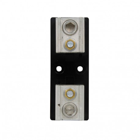 CLASS T FUSEBLOCK - CLASS T FUSEBLOCK T60400-1C EATON ELECTRIC CLASS T FUSEBLOCK