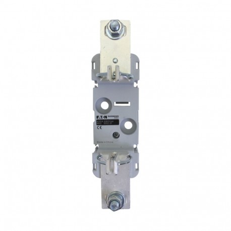 NH2 SINGLE POLE SILVER - NH2 SINGLE POLE SILVER SD2-S EATON ELECTRIC Fuse-base, LV, 400 A, AC 690 V, NH2, 1P, IEC, DIN rail mount
