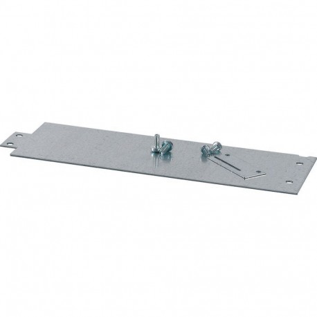 XTPFCUV2-H100MW600 - XTPFCUV2-H100MW600 174051 Y7-174051 EATON ELECTRIC Mounting Kit for connection outputs, HxA 100x600mm