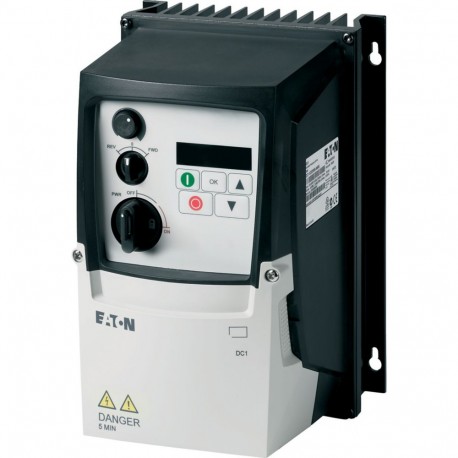 DC1-344D1NN-A6SN - DC1-344D1NN-A6SN 169458 EATON ELECTRIC Frequency converter 3/3 400 V 4.1 A 1.5 kW