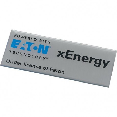 XENERGY-BRANDSTRIP - XENERGY-BRANDSTRIP 167633 Y7-167633 EATON ELECTRIC Strip indicator