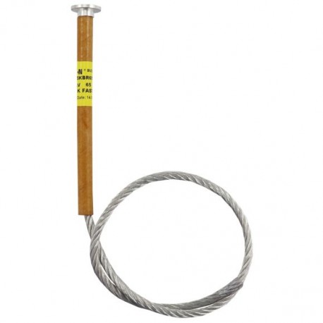 15KBR65 - 15KBR65 EATON ELECTRIC Expulsion fuse-link, medium voltage, 65 A, AC 15 kV, 533 mm, ANSI, K fast, style BR t..