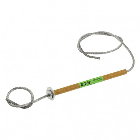 15KV 25AMP EXPULSION LINK - 15KV 25AMP EXPULSION LINK 15TU25 EATON ELECTRIC Expulsion fuse-link, medium voltage, 7.5 A, AC 15 kV, 533 mm..