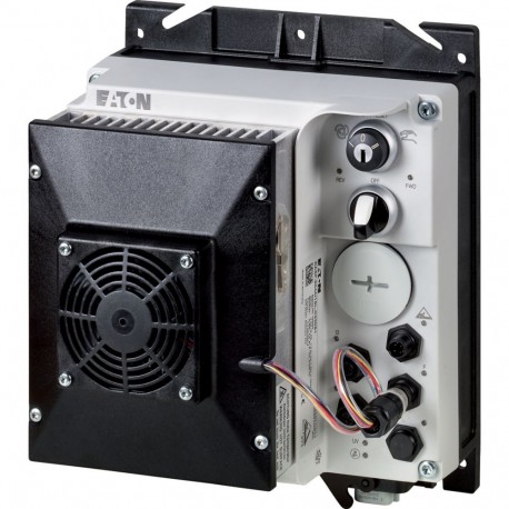 RASP-504AI1SL-C320S1 - RASP-504AI1SL-C320S1 169808 EATON ELECTRIC Speed controller, 400 V AC, 3-phase, 5.6 A, Control voltage exter..