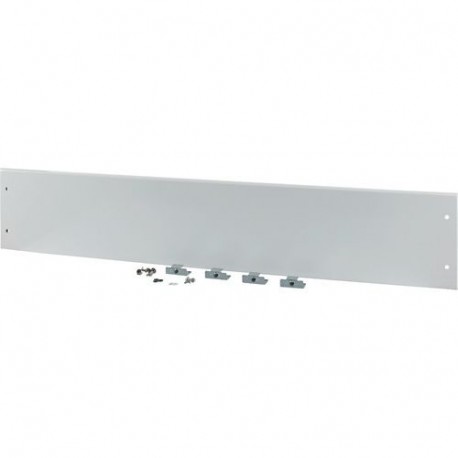 XTSZCSC-H250W1350 - XTSZCSC-H250W1350 179356 Y7-179356 EATON ELECTRIC Cover section in width, closed, HxA 250x1350mm, IP55