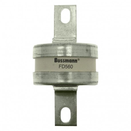 560A 415V AC BS88 FUSE - 560A 415V AC BS88 FUSE FD560 EATON ELECTRIC Utility fuse-link, low voltage, 50 A, AC 415 V, BS88/J, 31 x 131..