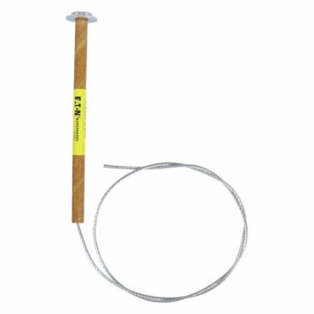 25KV 8A EXPULSION LINK - 25KV 8A EXPULSION LINK 25KB8 EATON ELECTRIC Expulsion fuse-link, medium voltage, 7.5 A, AC 15 kV, 533 mm, AN..