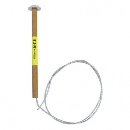 25KV 3A EXPULSION LINK - 25KV 3A EXPULSION LINK 25KB3 EATON ELECTRIC Cartridge fuse, expulsion, MT, 3 A, AC 25 kV, 660 mm, ANSI a, K ..