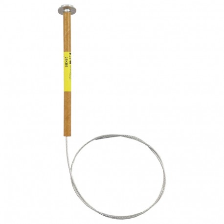 25KV 5A EXPULSION LINK - 25KV 5A EXPULSION LINK 25KB5 EATON ELECTRIC Expulsion fuse-link, medium voltage, 80 A, AC 15 kV, 533 mm, ANS..