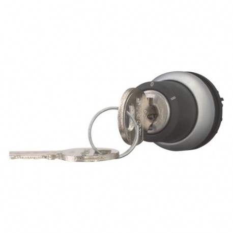 M22-WRS3-RS - M22-WRS3-RS 171153 Y7-171153 EATON ELECTRIC Key-operated pushbutton (Ronis 455), 3 positions