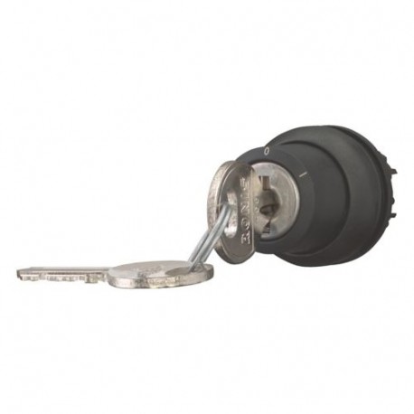 M22S-WRS-RS - M22S-WRS-RS 171150 Y7-171150 EATON ELECTRIC Key-operated pushbutton (Ronis 455), 2 positions