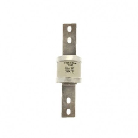 500AMP 415V AC / 400V DC - 500AMP 415V AC / 400V DC FG500 EATON ELECTRIC Fuse-link, LV, 500 A, AC 415 V, BS88, 74 x 262 mm, gL/gG, BS
