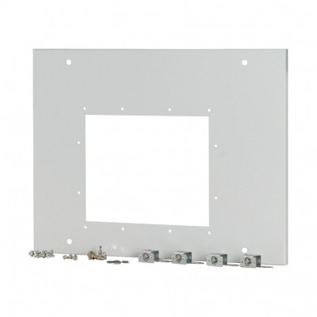 XTMPIX16FC-H550W425 - XTMPIX16FC-H550W425 173336 Y7-173336 EATON ELECTRIC Mounting Kit for IZMX16, fixed mount, HxA 550x425mm