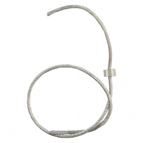 15KV 100A SOLID LINK - 15KV 100A SOLID LINK 15SU100 EATON ELECTRIC Expulsion fuse-link, medium voltage, 100 A, AC 15 kV, 533 mm, AN..