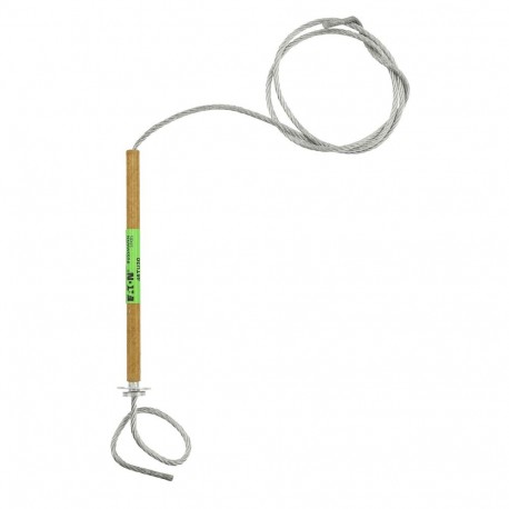 46KV 30A EXPULSION LINK - 46KV 30A EXPULSION LINK 46TU30 EATON ELECTRIC Fuse-link, high speed, 350 A, AC 240 V