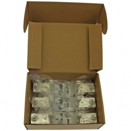 NH2 SINGLE POLE PV - NH2 SINGLE POLE PV SD2-D-PV EATON ELECTRIC Base fuse, ultra rapid, 400 A, AC 690 V, NH2, 1F, IEC, UL, CSA