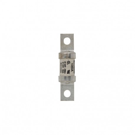 100A 500V AC TAG FUSE - 100A 500V AC TAG FUSE FWH-100B EATON ELECTRIC Fuse-link, DII, 10A, 500 V, DZ